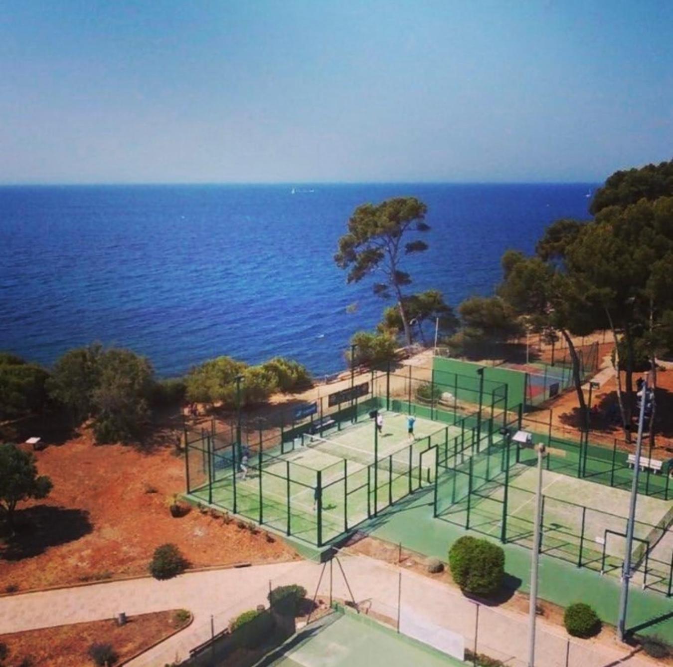 Logement Vue Mer Splendide - Situe A 50 Metres Du Bord De Mer Et 2 Minutes Des Plages - Bandolina מראה חיצוני תמונה