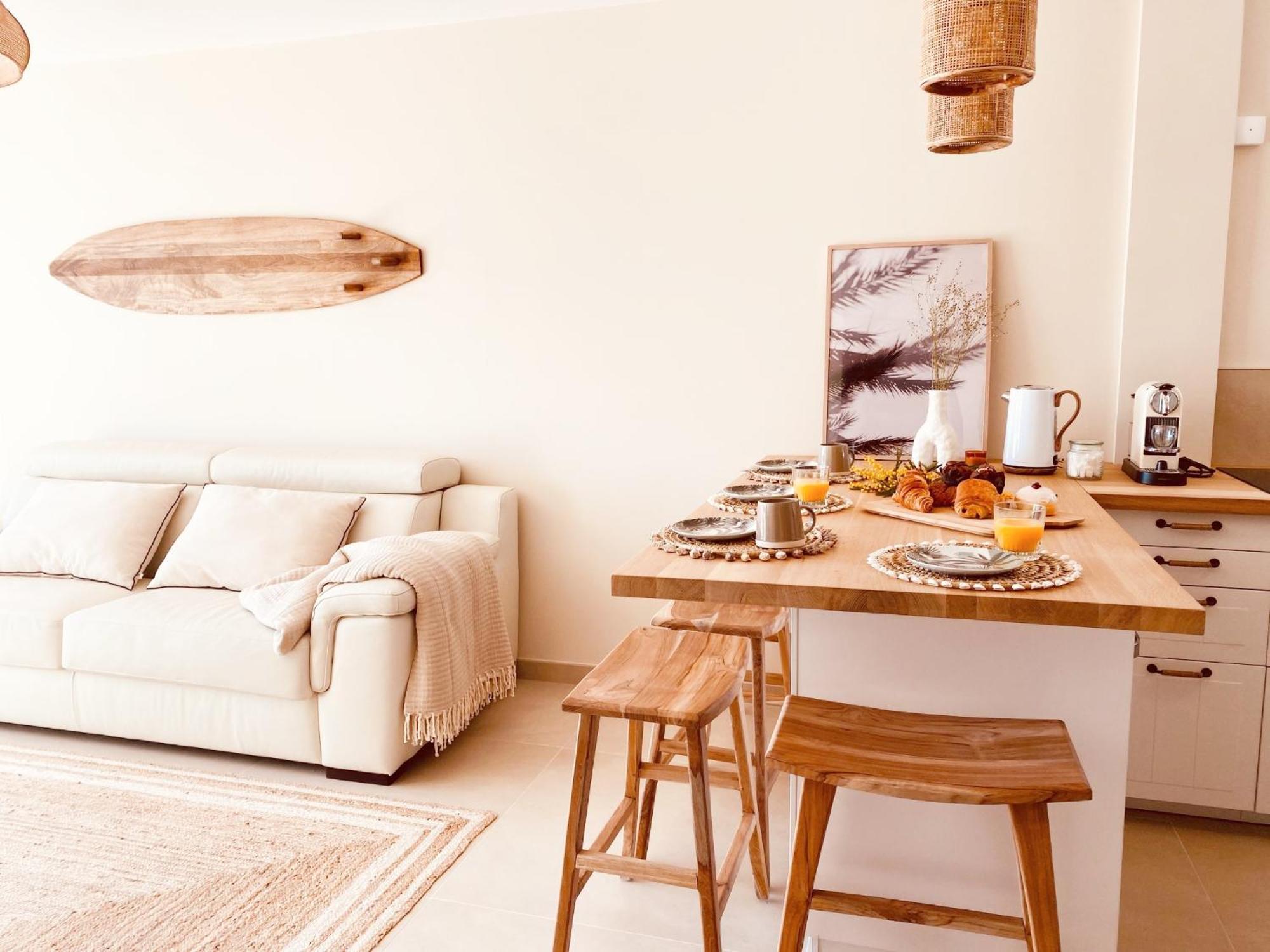 Logement Vue Mer Splendide - Situe A 50 Metres Du Bord De Mer Et 2 Minutes Des Plages - Bandolina מראה חיצוני תמונה