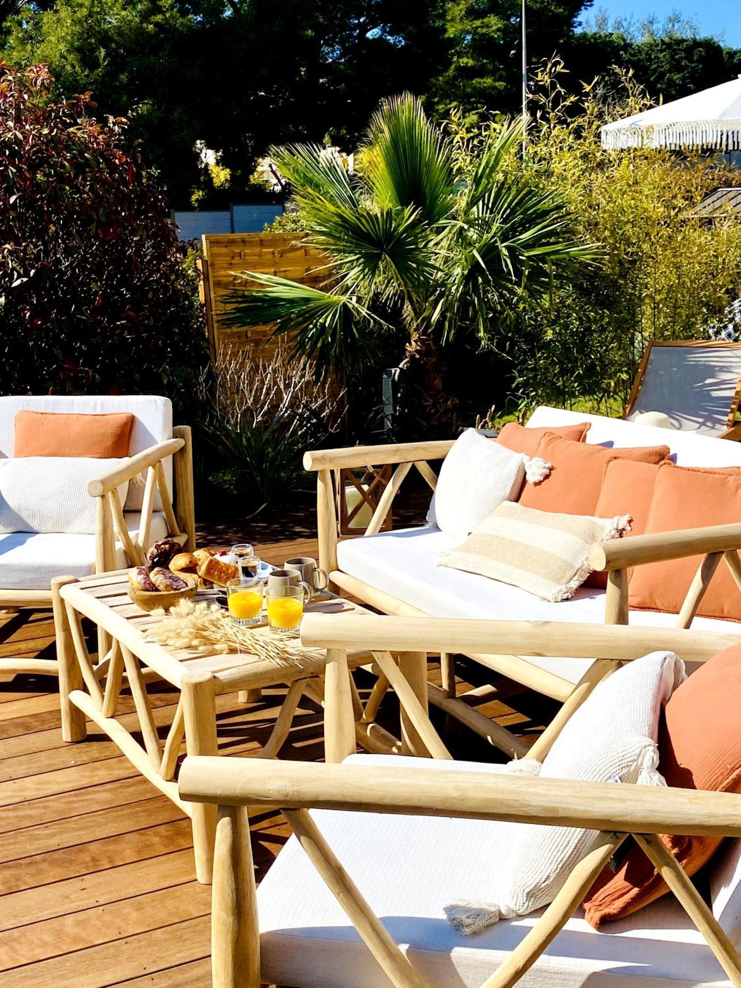 Logement Vue Mer Splendide - Situe A 50 Metres Du Bord De Mer Et 2 Minutes Des Plages - Bandolina מראה חיצוני תמונה