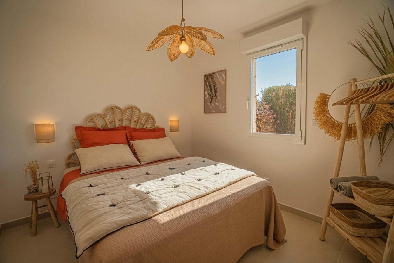 Logement Vue Mer Splendide - Situe A 50 Metres Du Bord De Mer Et 2 Minutes Des Plages - Bandolina מראה חיצוני תמונה